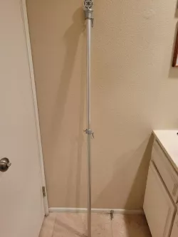 Star Wars Imperial Flagpole