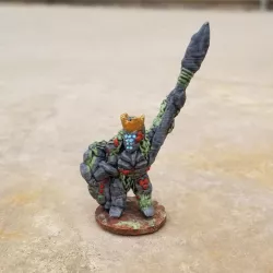 Stone Bandit Leader (Support Free!)