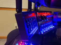 Stream Deck 40 Series Profile & Desk Mounting + Housing (Profile or Desktop) (MK1 or 2 Models)