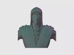 Sub-Zero Bust