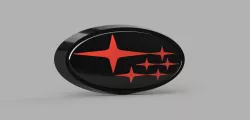 Subaru impreza Emblem Logo