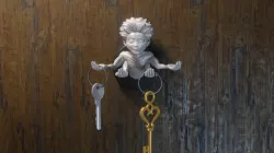 sukuna - Yuji Itadori key holder