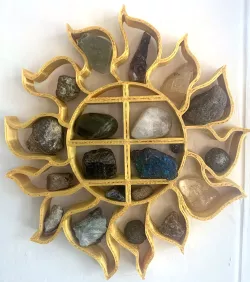 Sun Shelf/Display Case