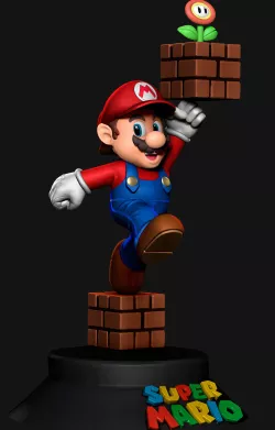 Super Mario