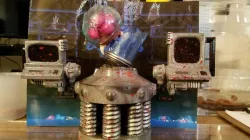 Super Metroid Amiibo Stand