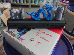 Support perfumed sticks-dragon king