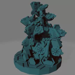 Swarm of Cyber Piranhas