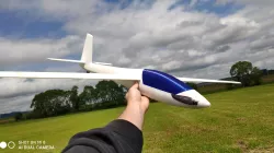 SWIFT S-1 RC GLIDER