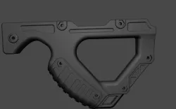 Tactical Grip for Airsoft