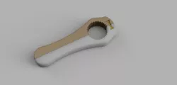 Tamiya Mini Bottle Opener / Winsor & Newton Liquin or Thinner Opener
