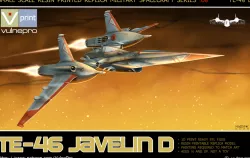 TE-46 Javelin D space fighter