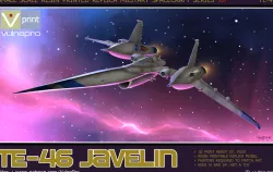 TE-46 Javelin space fighter