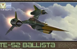 TE-52 Ballista space fighter
