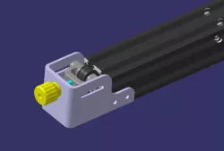 Tensioner Y-axis