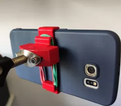 Tertial Smartphone Holder
