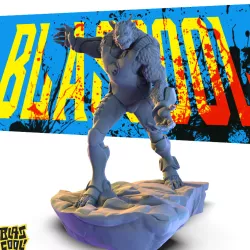 The astounding wolf-man