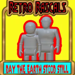 The Day the Earth Stood Still
