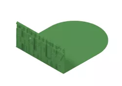 The Hulk stand