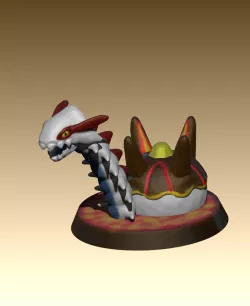 The Legend of Zelda - The Minish Cap - Gleerok Boss