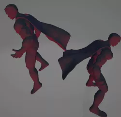 The Men of Steel