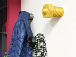 The Nozzle Hanger