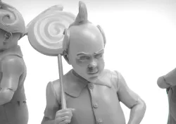 The Wizard of Oz: Lollipop Kid