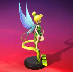 Tinkerbell Base 044