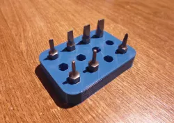 tip storage