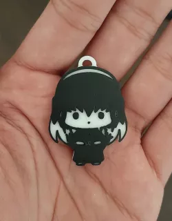 TOKITO DEMON SLAYER KIMETSU NO YAIBA KEYCHAIN KEYCHAINS