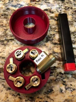 TOOOL Practice Lock Case