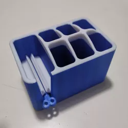 TOOTHBRUSH HOLDER