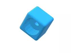 Toothpaste Cap