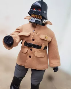 Torch replica puppet master