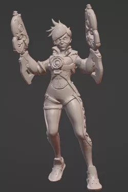 Tracer Overwatch
