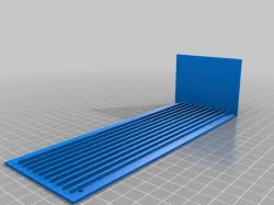 trailer tail light lens
