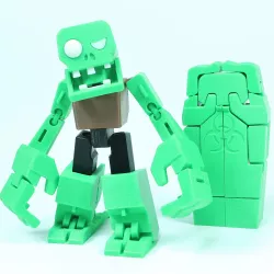 Transformable Zombieman