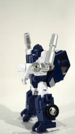 Transformers kingdom pipes / puffer alt mode pipe adapters