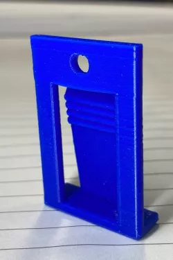 Treadmill clip