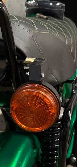 Turn signal adapter SR50