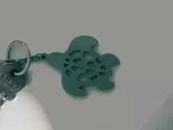 turtle Keychain