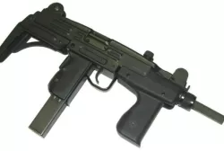 Uzi K-Grip