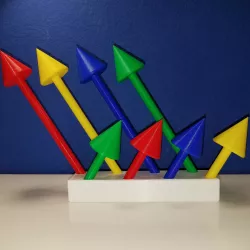 Vectors with Holder