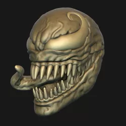 Venom head