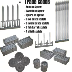 Viking Trade Goods