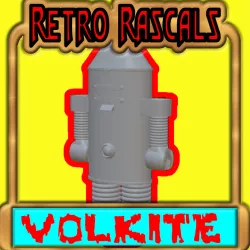 Volkite Robot (UnderSea Kingdom)
