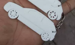 volkswagen gol , pointer 3P Y 5P , , keychain , key ring .