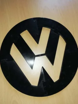 vw logo