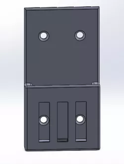 wall phone holder