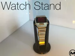 Watch holder
