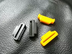 Watch Strap Adapter for Casio General Standard 18mm to NATO Zulu 22mm